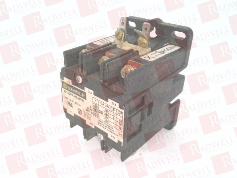 SCHNEIDER ELECTRIC 8910DPA33S44V14