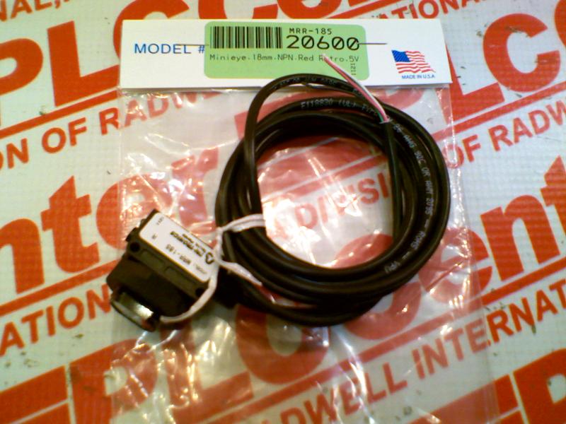 TRI-TRONICS MRR-185