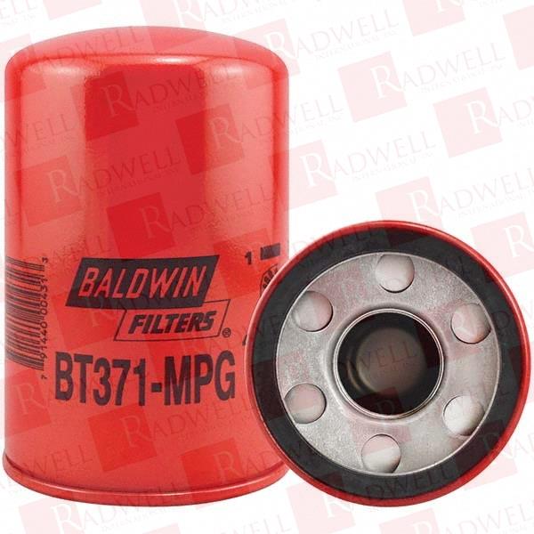 CLARCOR INC BT371-MPG