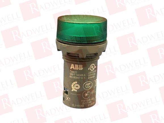 ASEA BROWN BOVERI CL2-513G