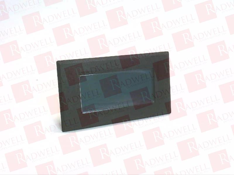 DPM, LCD, 3.5DIGIT; NO. OF DIGITS / ALPHA:3-1/2; METER FUNCTION:DC VOLTAGE; METER RANGE:0MV TO 200MV; DIGIT HEIGHT:19MM; PANEL CUTOUT HEIGHT:40MM; PANEL CUTOUT WIDTH:72MM; SUPPLY VOLTAGE MIN ...