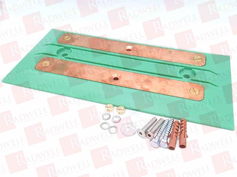 AGV-BASE PLATE, 2 PHASE, CHARGING CURRENT 200 AMP