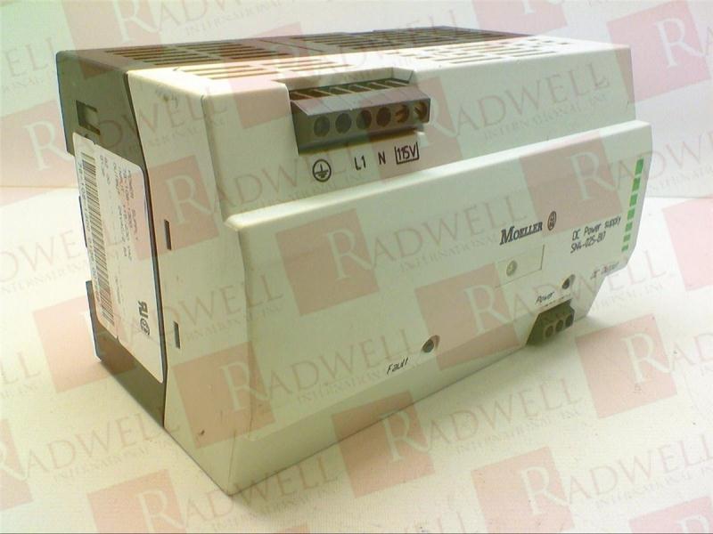 EATON CORPORATION SN4-025-BI7