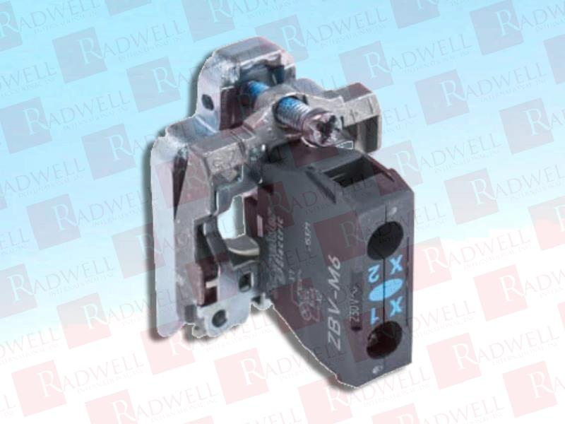 SCHNEIDER ELECTRIC ZB4BVM6