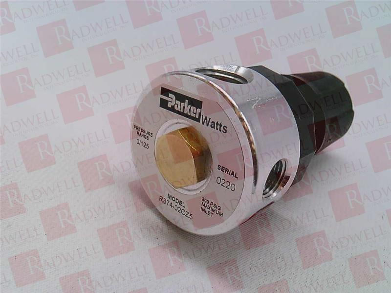 PARKER R374-02CZ5