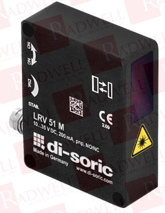 DI-SORIC LRV 51 M 10000 P3K-TSSL
