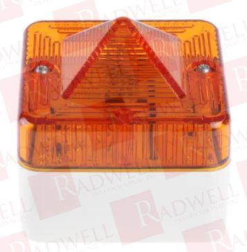  , LAMP BEACON, XENON, AMBER, IP55, 250 MA, 24 VDC, 1 HZ, 5 W