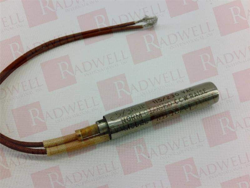 VULCAN ELECTRIC N1A1C2-7