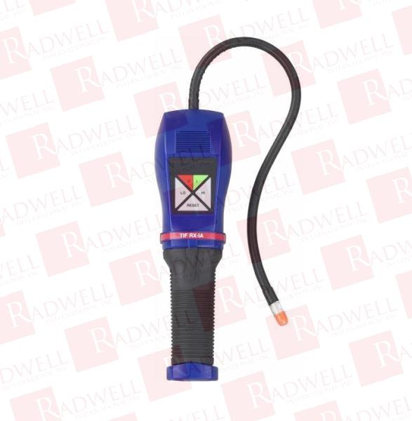 TIF INSTRUMENTS TIFRX-1A