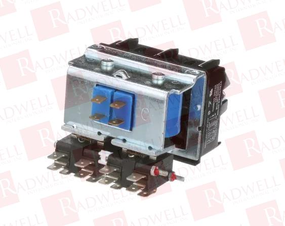 STRUTHERS DUNN RELAYS A275KXX91-24VAC