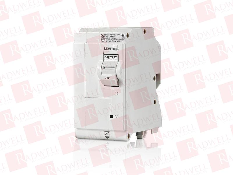 LEVITON LB215-G