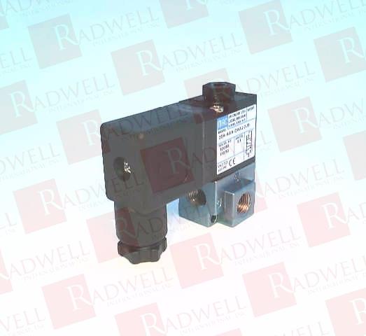MAC VALVES INC 35A-AAA-DAAJ-2JB
