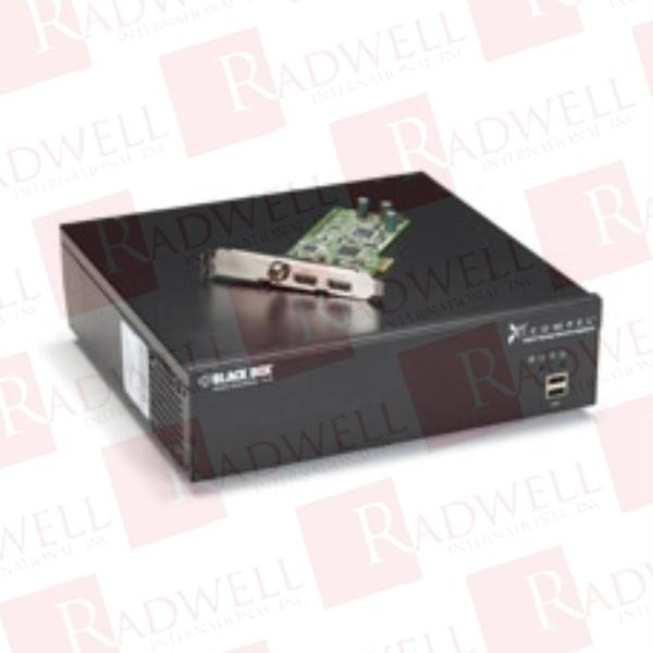 BLACK BOX CORP ICPS-2U-PU-N-H