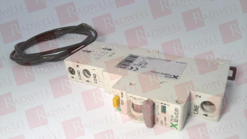 EATON CORPORATION PKS6-32/1N/C/01