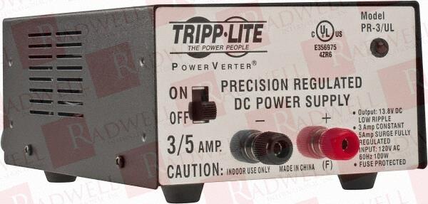 TRIPP LITE PR3/UL