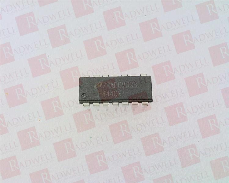 TEXAS INSTRUMENTS SEMI LF444CN