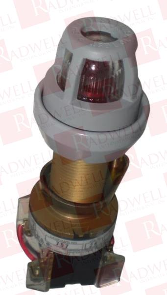 ALLEN BRADLEY 800H-QPT24R
