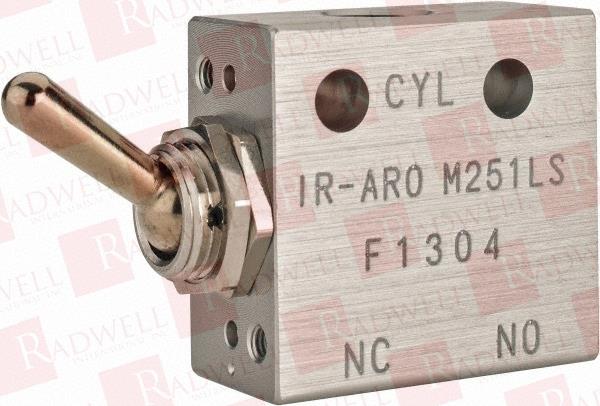 INGERSOLL RAND M251LS