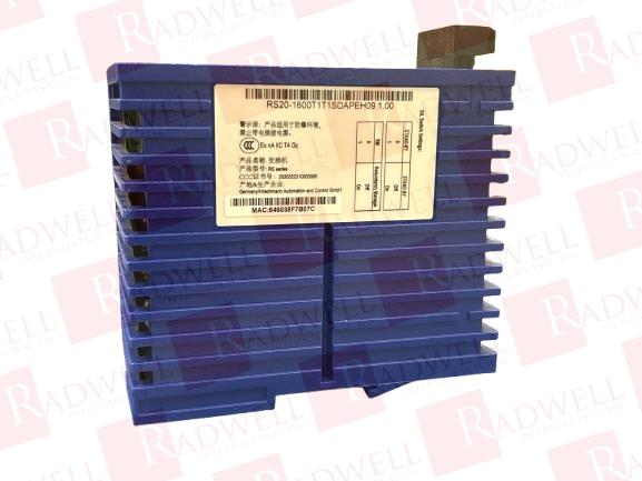 BELDEN RS20-160T1T1SDAPEH09.1.00