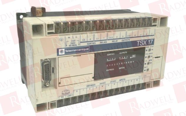 SCHNEIDER ELECTRIC TSX1702028