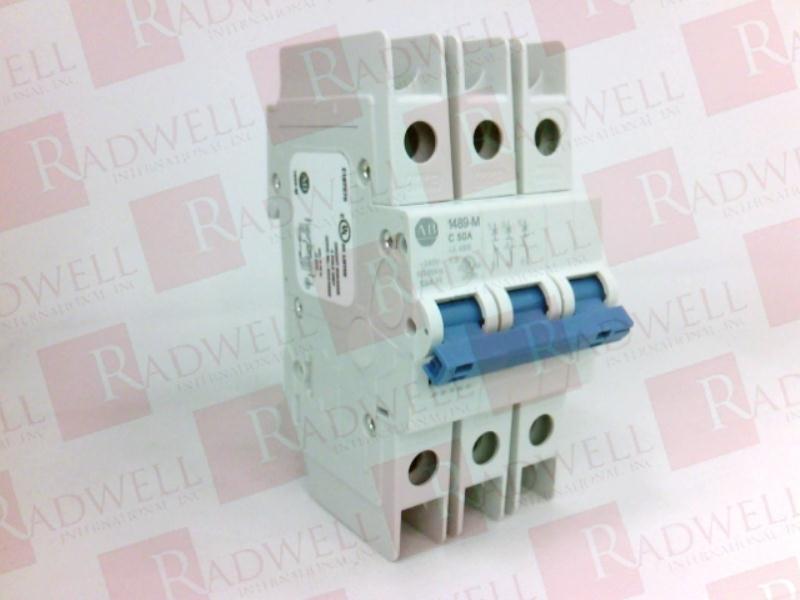 ALLEN BRADLEY 1489-M3C500