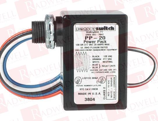 SENSOR SWITCH PP-20