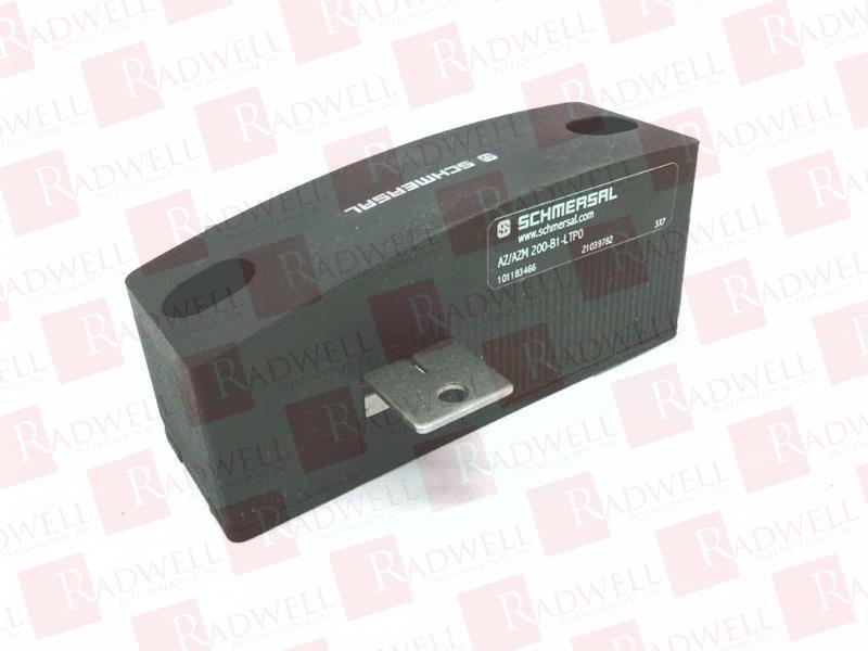SCHMERSAL AZ/AZM 200-B1-LTP0