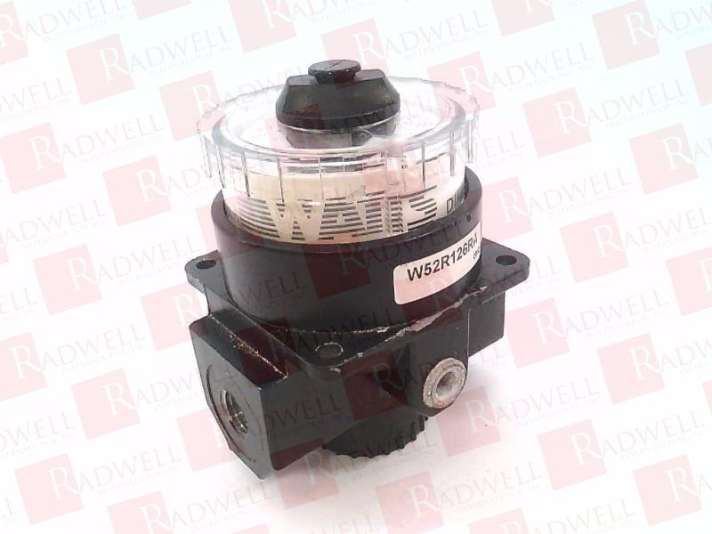 PARKER W52R126RA