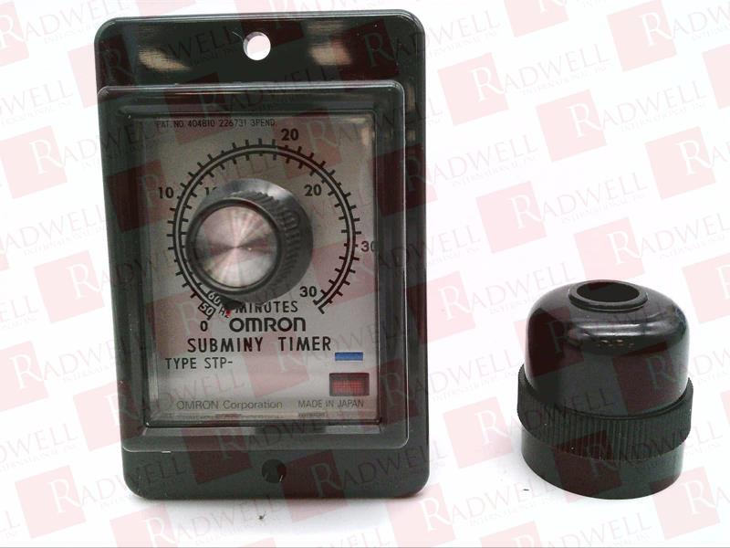 OMRON STP-MYH-HG-UA