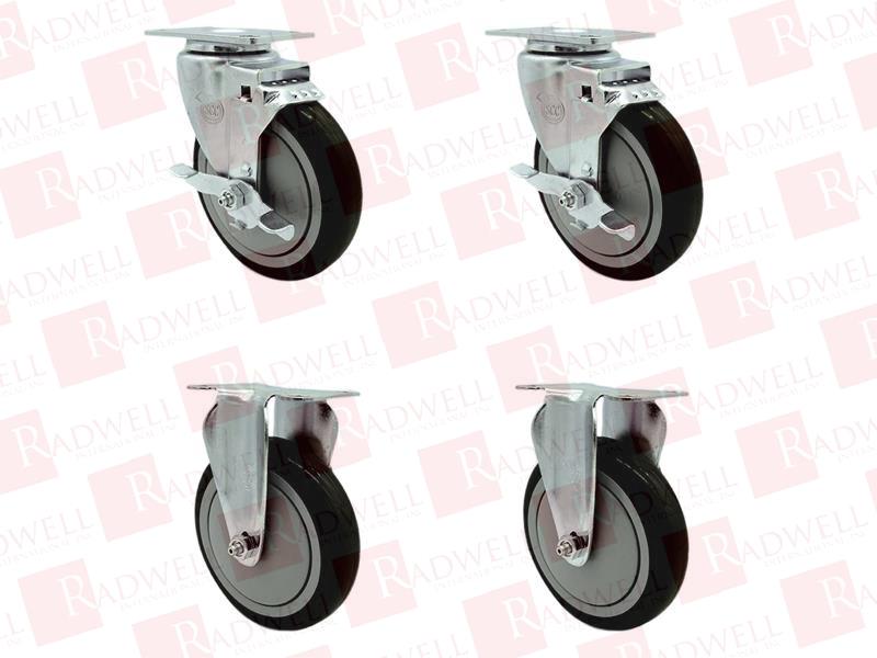 SERVICE CASTER CORPORATION CAM-SCC-20S514-PPUB-BLK-TLB-2-R514-2