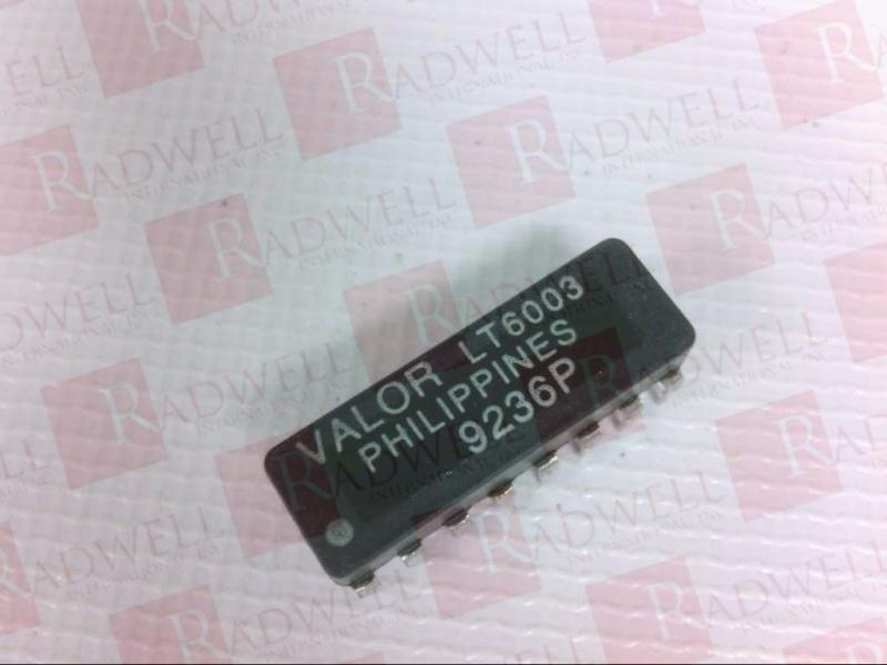 VALCOR LT6003