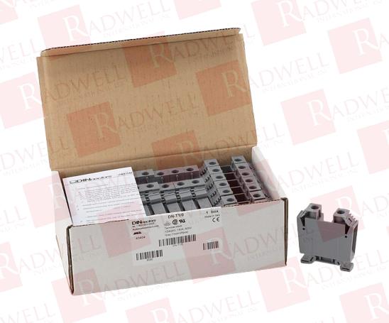 AUTOMATION DIRECT DN-T1/0