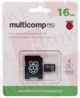 MULTICOMP PRO  TS16GUSD420T-MCP2