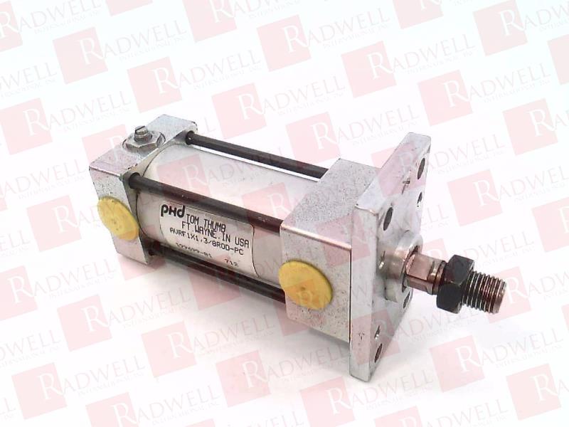 PHD INC AVRF-1X1-3/8-ROD-PC