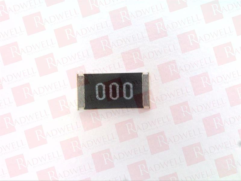 VISHAY CRCW25120000Z0EG