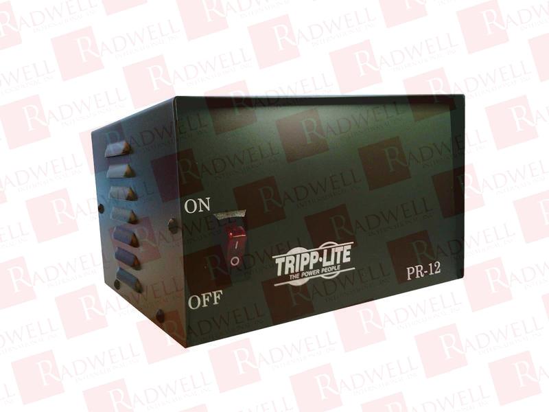 TRIPP LITE PR12