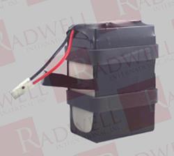 BATTERY, BATTERIES, MEDICAL, 6 VOLT / 4.5AH MEDICAL BATTERY, BASE