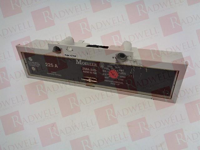 EATON CORPORATION ZMA225NZM10NA