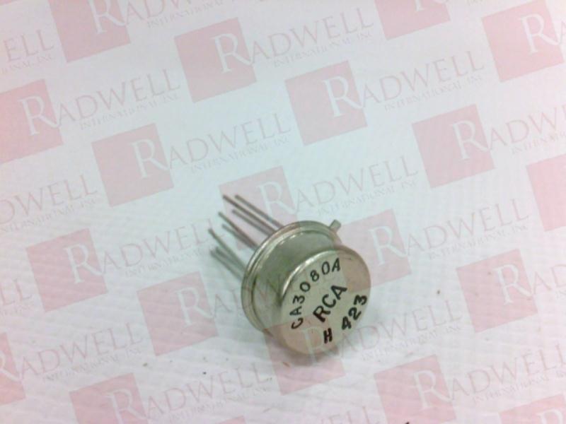 RCA CA3080A