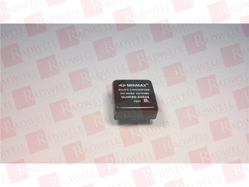 MINMAX TECHNOLOGY LTD MJWI20-24S05
