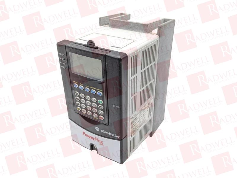 ALLEN BRADLEY 20AD3P4A3AYNNNNN