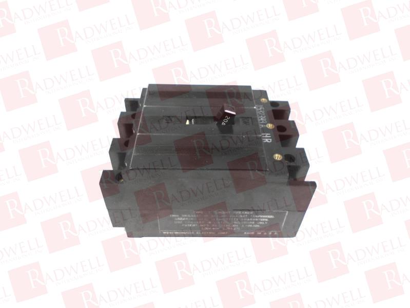 WESTINGHOUSE 1532393A