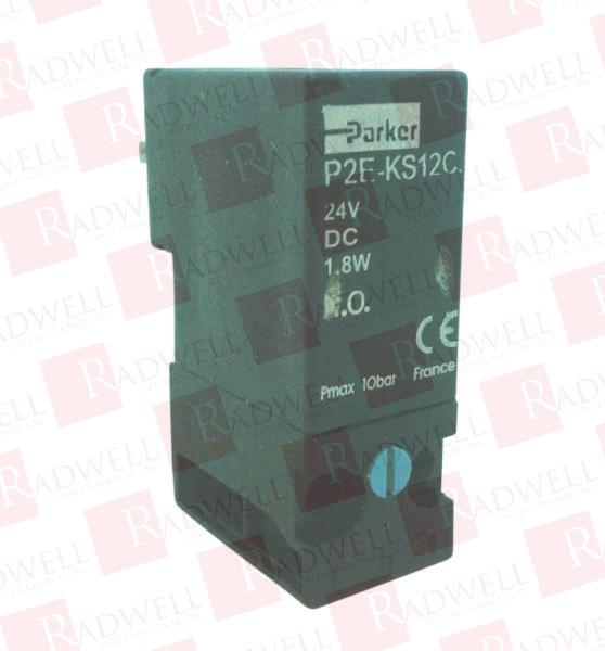 PARKER P2E-KS12C1
