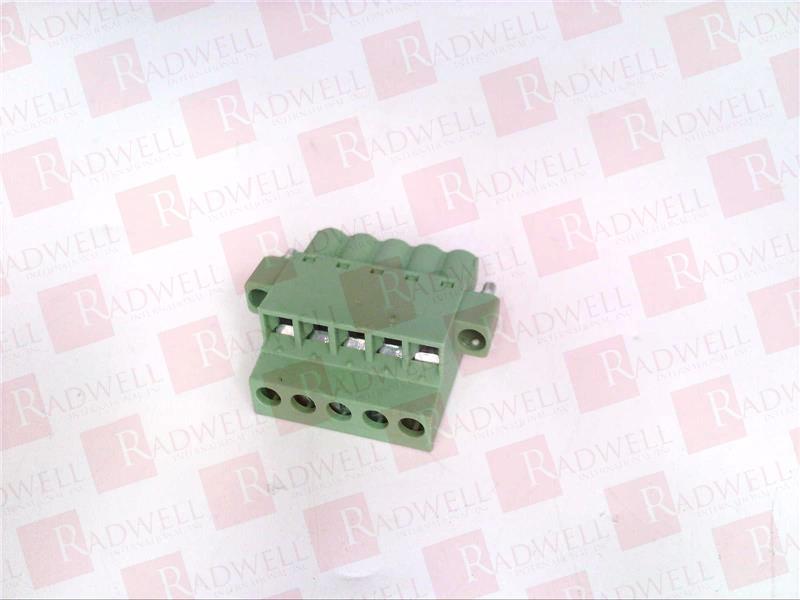 PHOENIX CONTACT FRONT-MSTB 2,5/ 5-STF-5,08