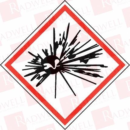 NMC SAFETY GHS2024ALV2