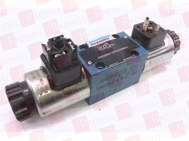 BOSCH 4WE6D60/0FEG24N9K4