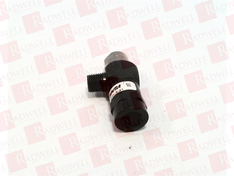 PNEUMADYNE QE11-S-41