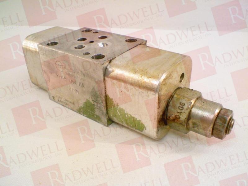 SUN HYDRAULICS YDCA-LHN-AA