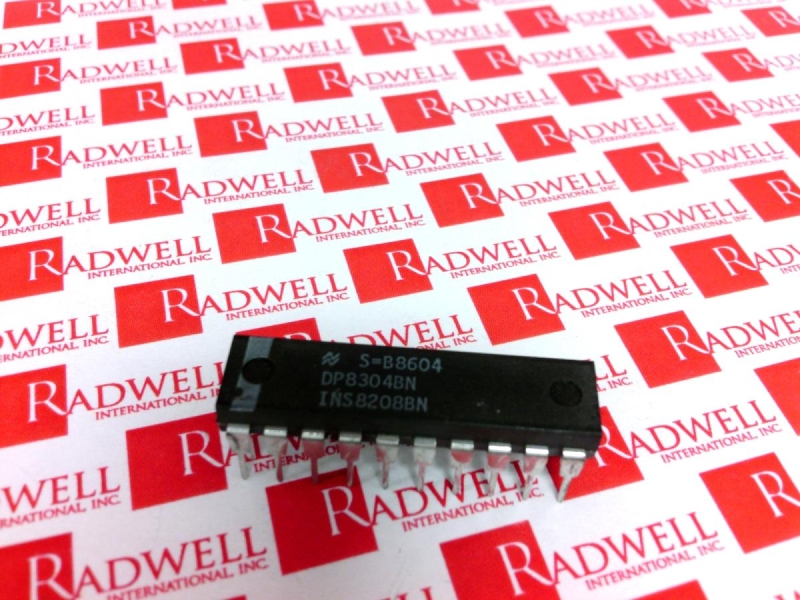 TEXAS INSTRUMENTS SEMI DP8304BN