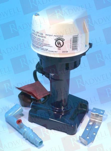 LITTLE GIANT PUMP CP1-230